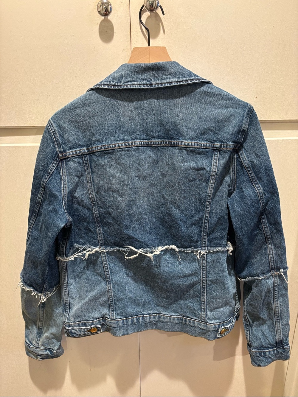 Frame women’s jacket - Picture 3 of 3